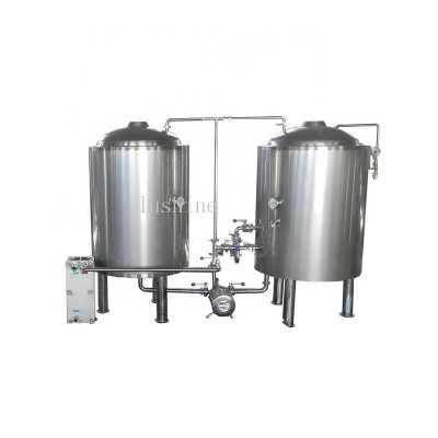 Aluminum Profile Beer Brewing Container