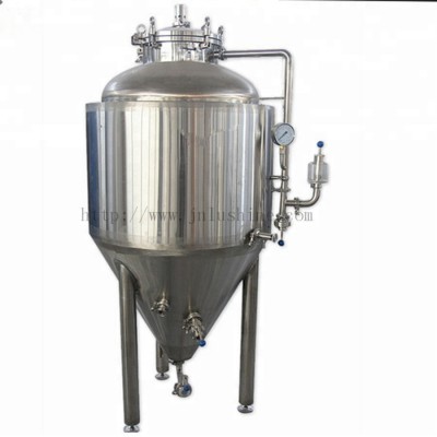 Lushine 6000L Beer Brewing Equipment with Cooling Dimple Jacket for Beer Making